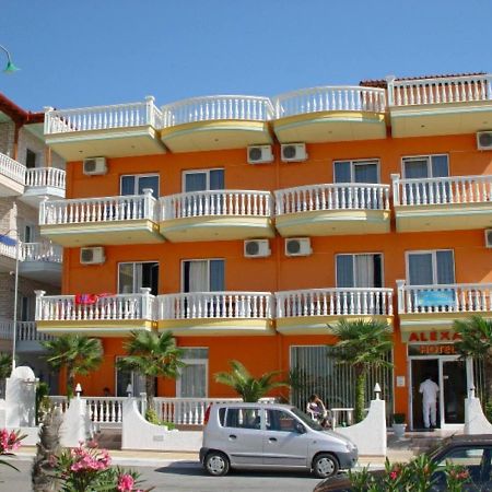 Villa Alexander Paralía Zewnętrze zdjęcie