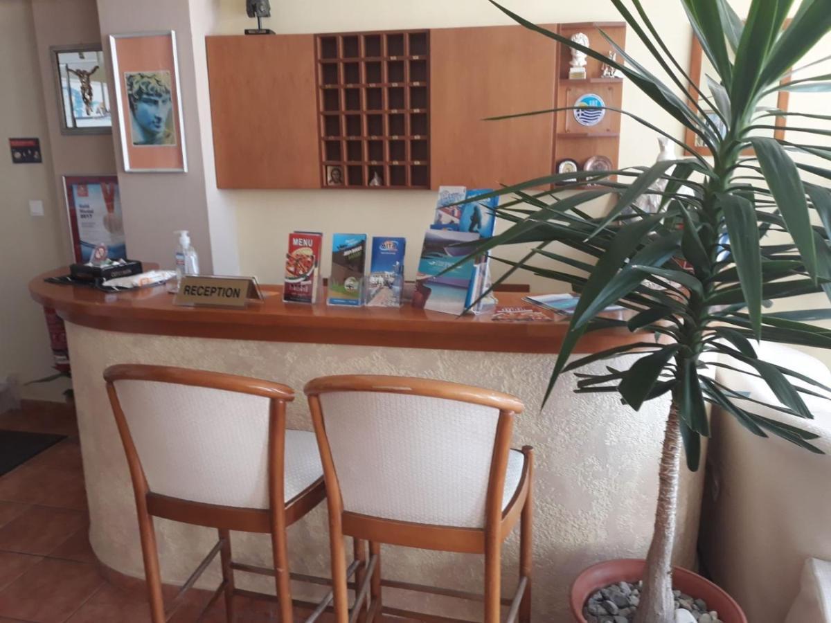 Villa Alexander Paralía Zewnętrze zdjęcie
