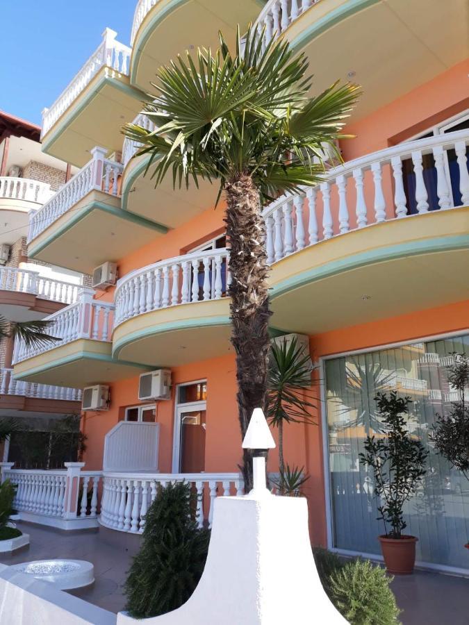 Villa Alexander Paralía Zewnętrze zdjęcie