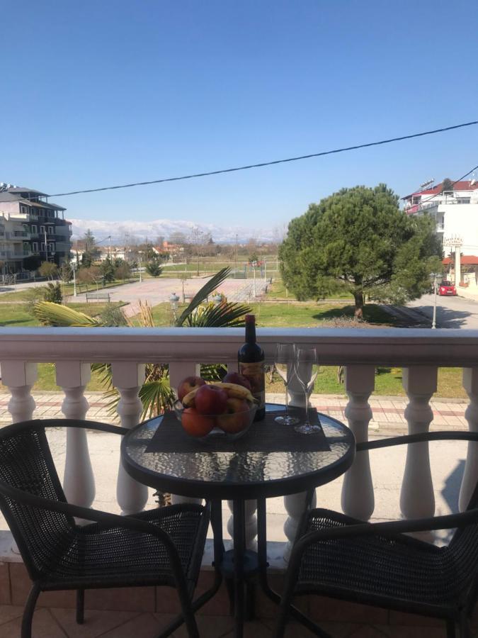 Villa Alexander Paralía Zewnętrze zdjęcie
