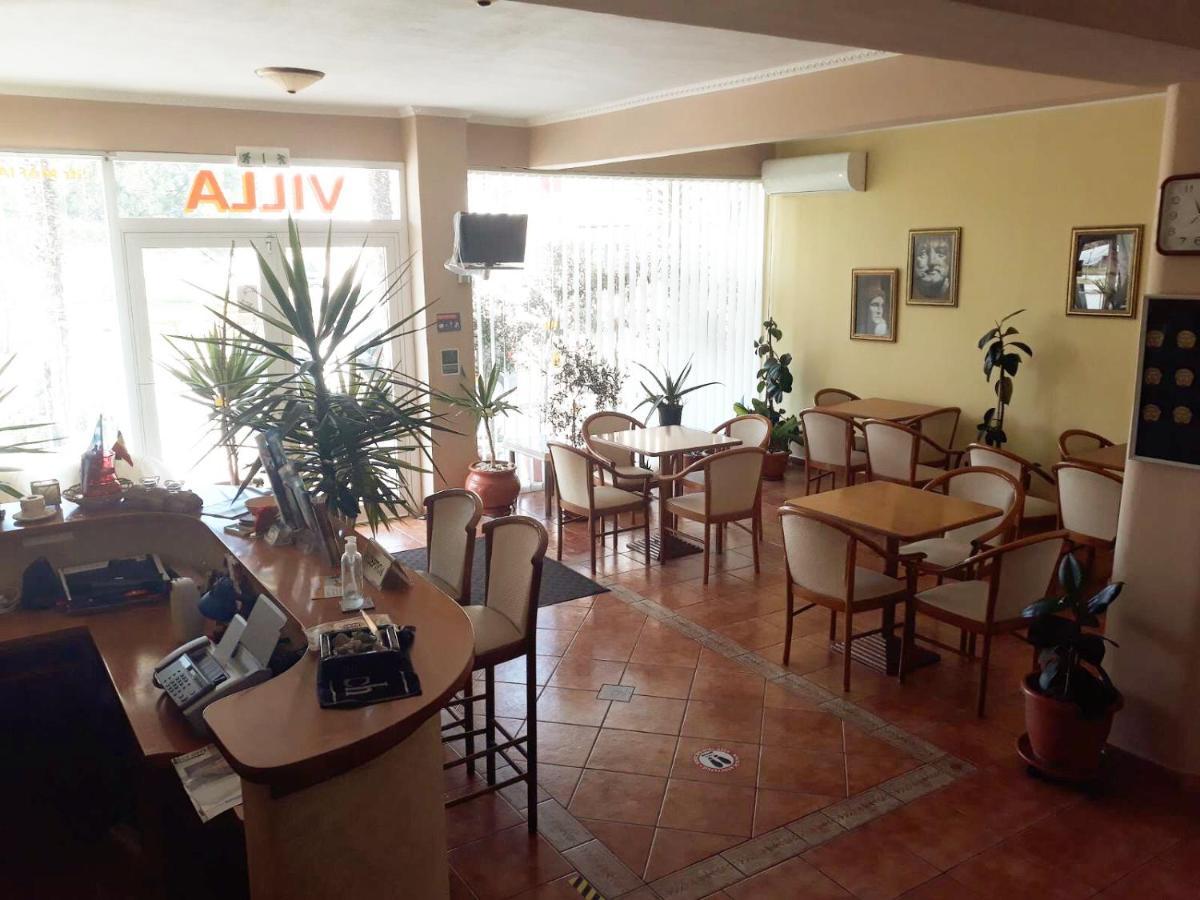 Villa Alexander Paralía Zewnętrze zdjęcie