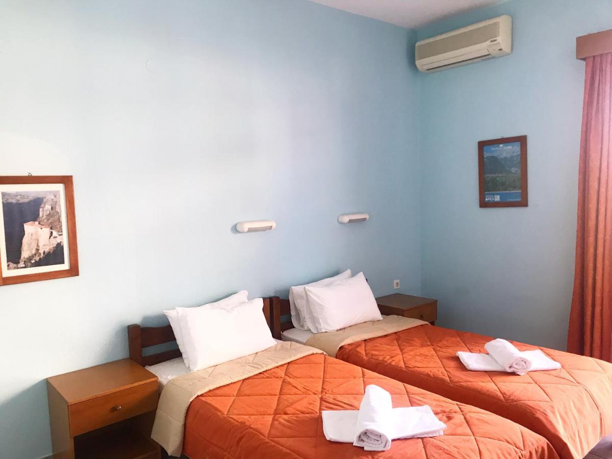 Villa Alexander Paralía Zewnętrze zdjęcie