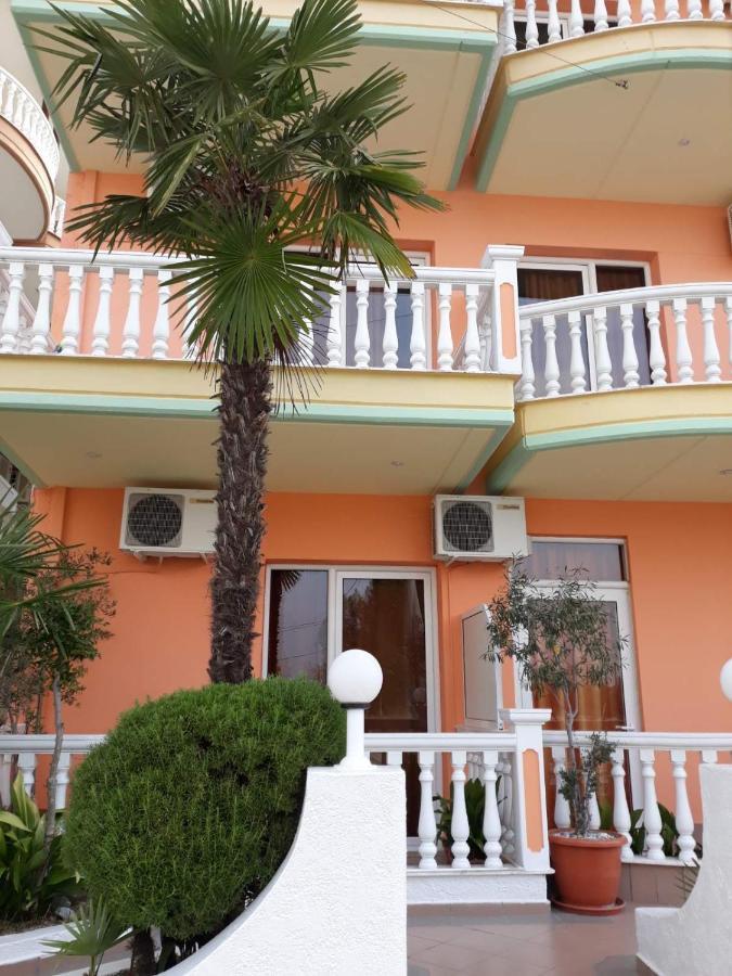 Villa Alexander Paralía Zewnętrze zdjęcie