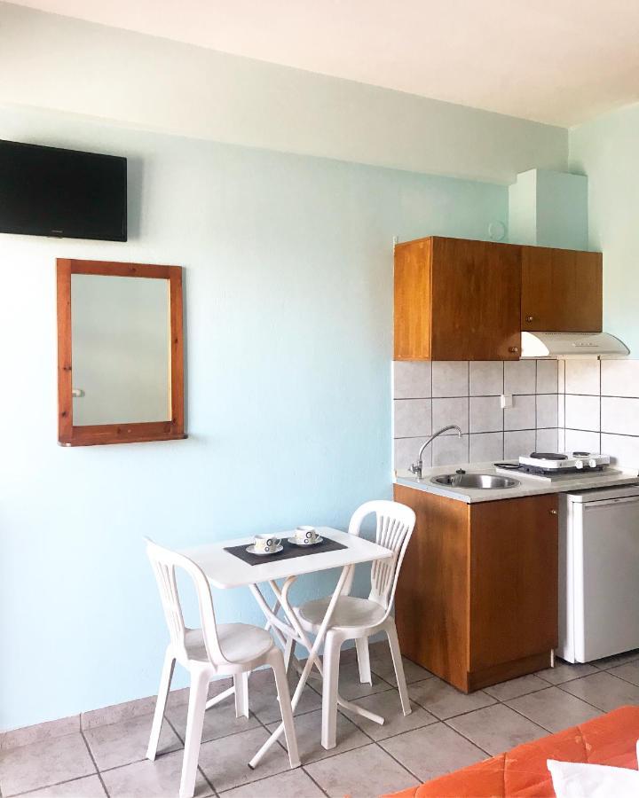 Villa Alexander Paralía Zewnętrze zdjęcie