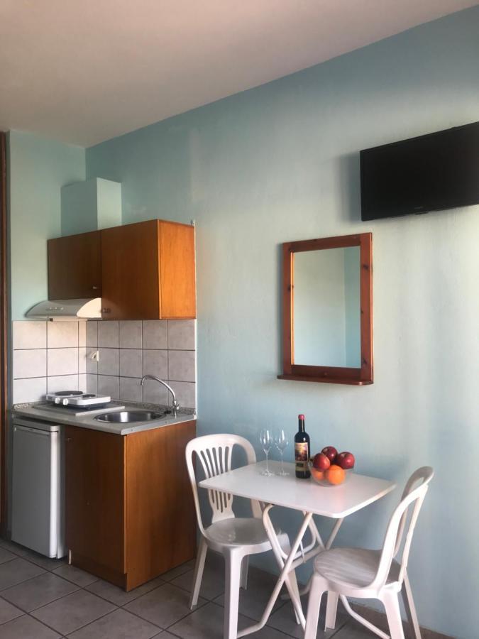 Villa Alexander Paralía Zewnętrze zdjęcie