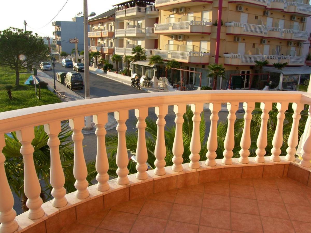 Villa Alexander Paralía Zewnętrze zdjęcie
