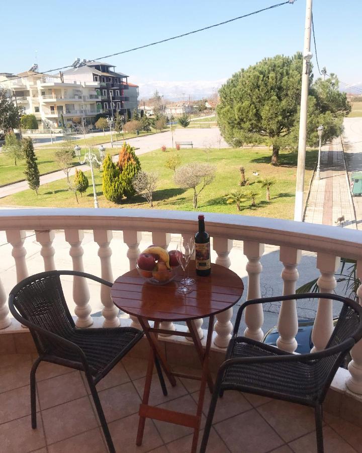 Villa Alexander Paralía Zewnętrze zdjęcie