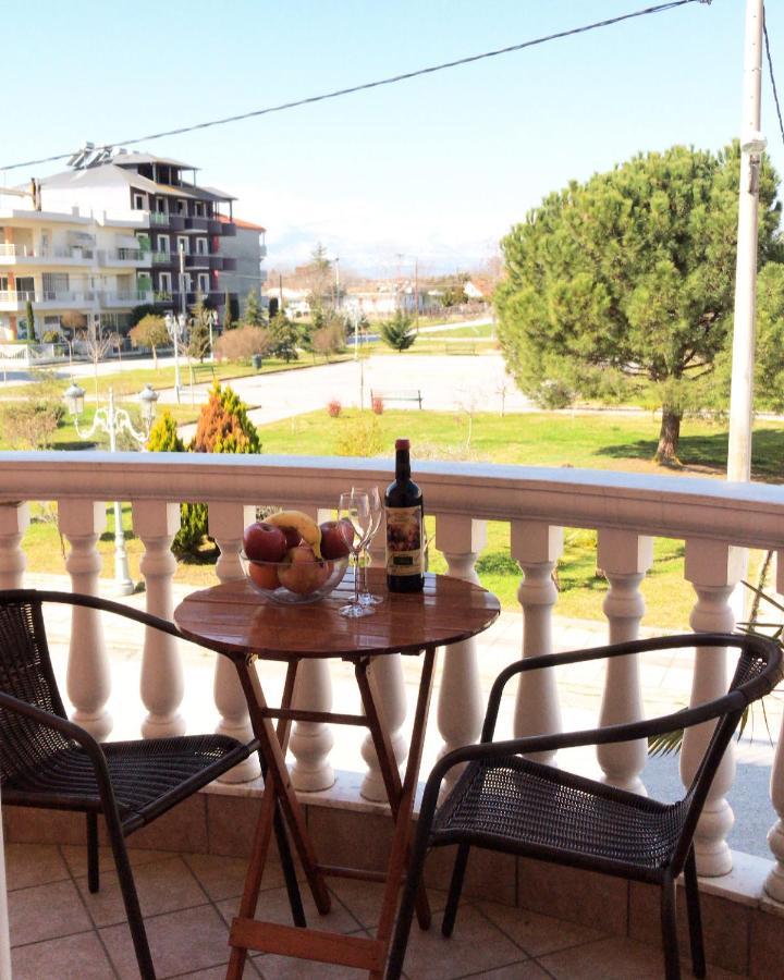 Villa Alexander Paralía Zewnętrze zdjęcie
