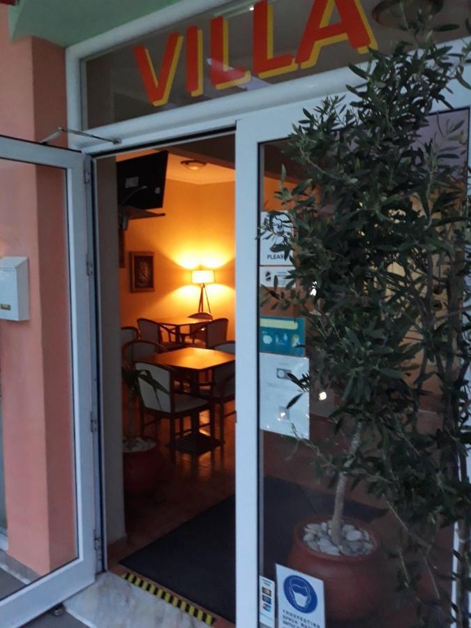 Villa Alexander Paralía Zewnętrze zdjęcie