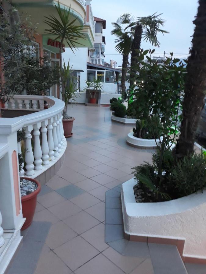 Villa Alexander Paralía Zewnętrze zdjęcie