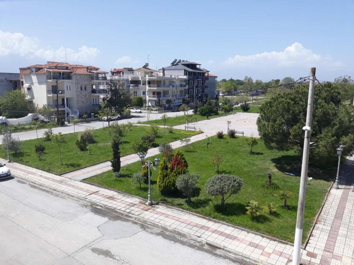 Villa Alexander Paralía Zewnętrze zdjęcie