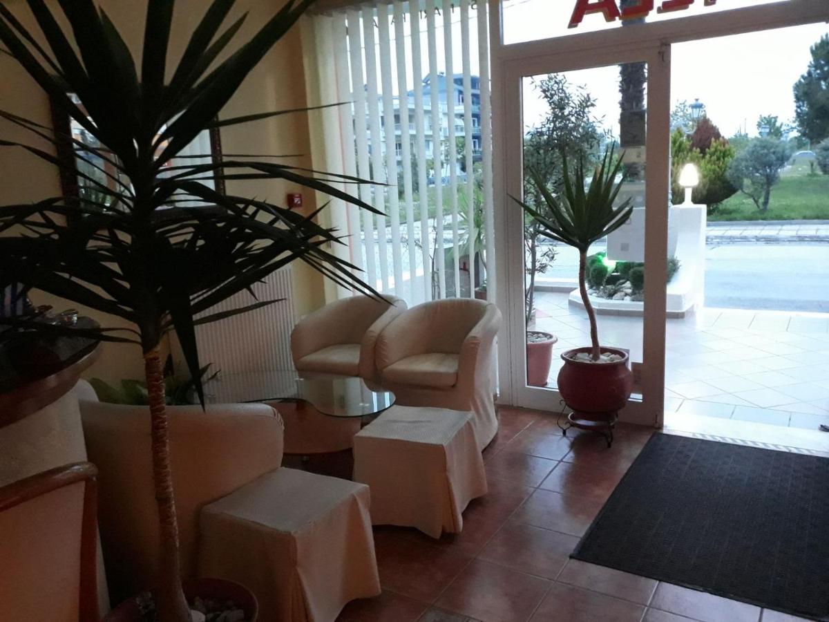 Villa Alexander Paralía Zewnętrze zdjęcie