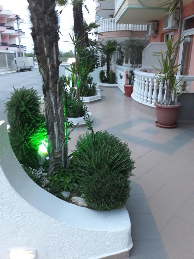 Villa Alexander Paralía Zewnętrze zdjęcie