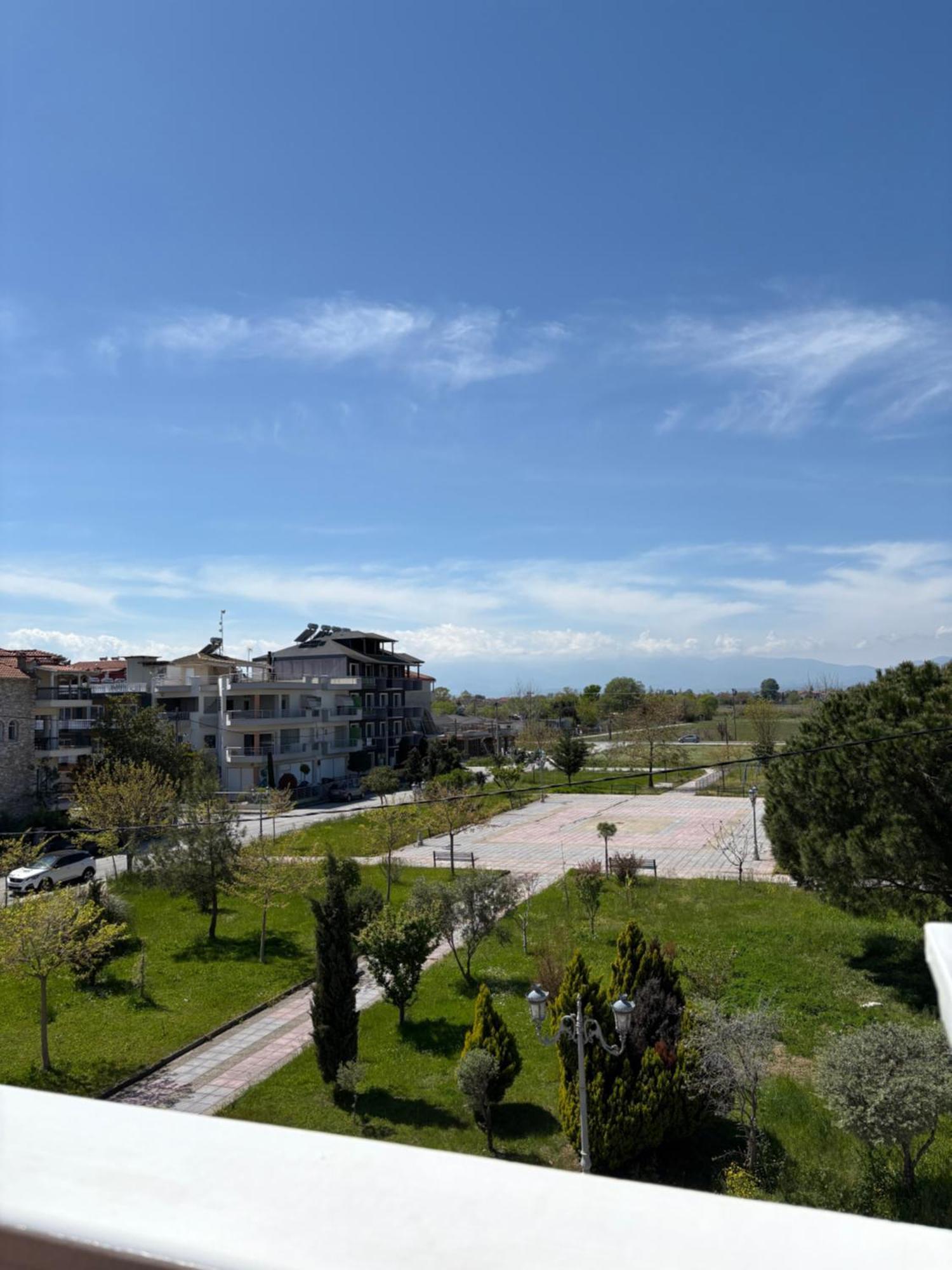 Villa Alexander Paralía Zewnętrze zdjęcie