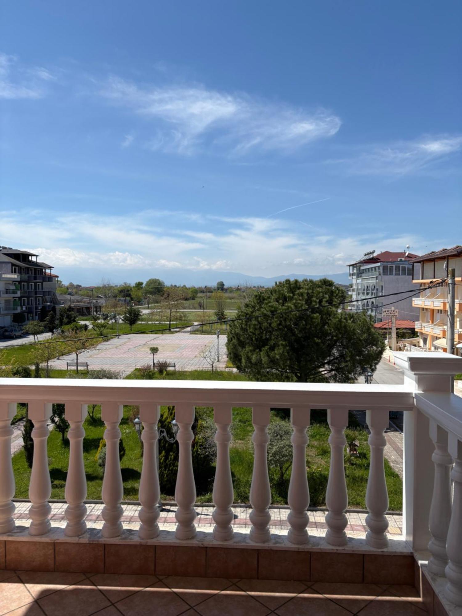 Villa Alexander Paralía Zewnętrze zdjęcie