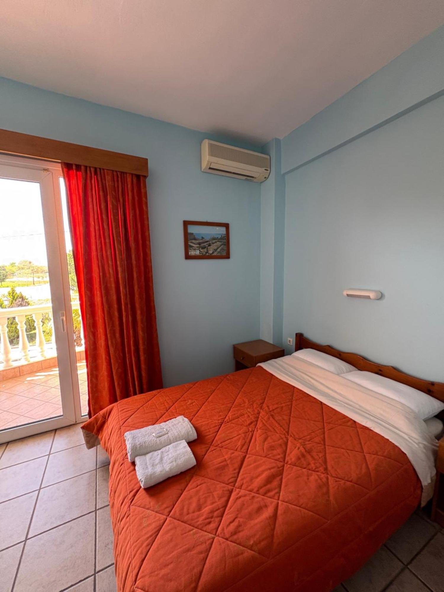 Villa Alexander Paralía Zewnętrze zdjęcie
