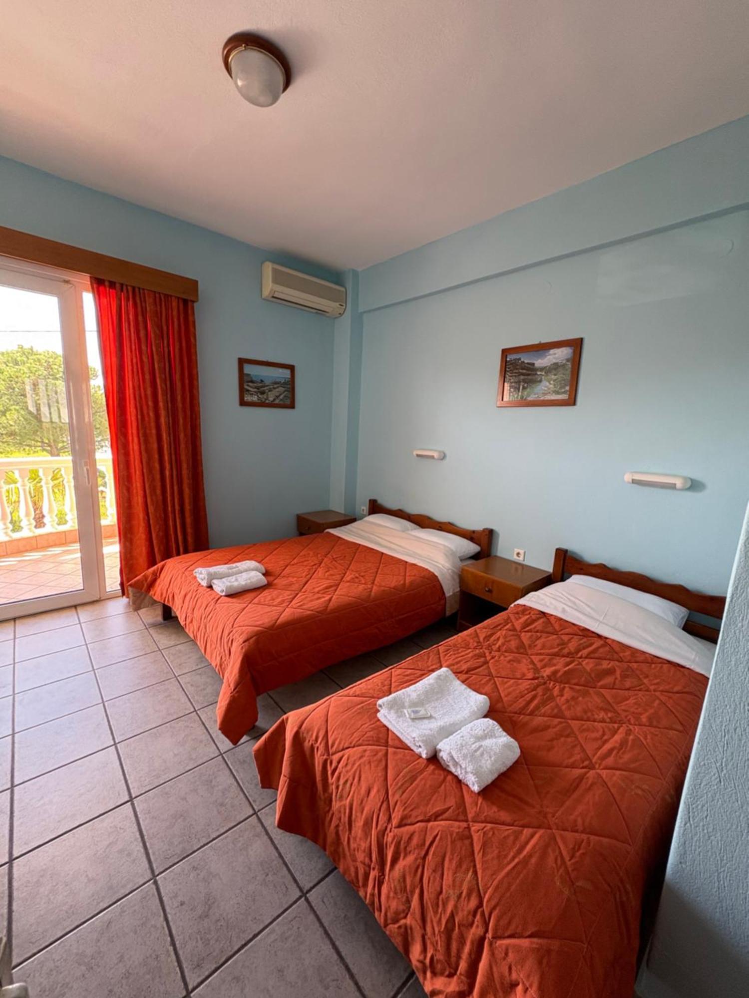 Villa Alexander Paralía Zewnętrze zdjęcie